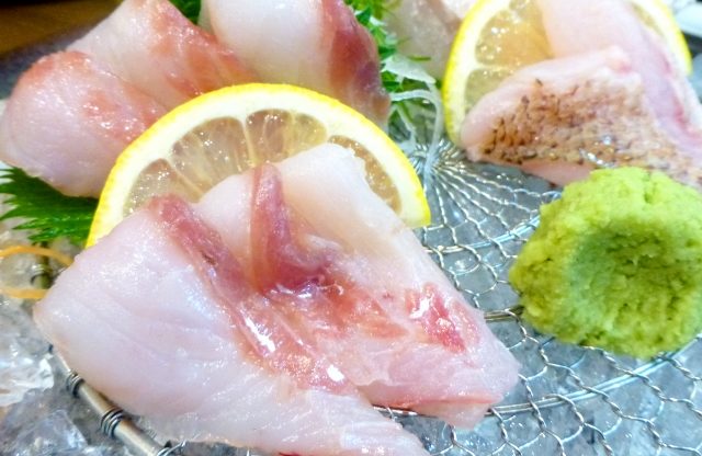 グルメ やっぱりおいしい高級魚 ノドグロ 海と日本project In 京都