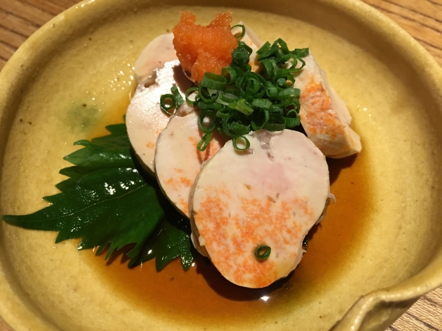 グルメ 松葉ガニに並ぶ鍋料理 アンコウ鍋 海と日本project In 京都