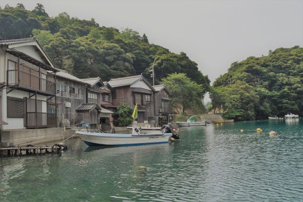 伊根 ツアー 伊根の秘境 日出湾をめぐる 海と日本project In 京都