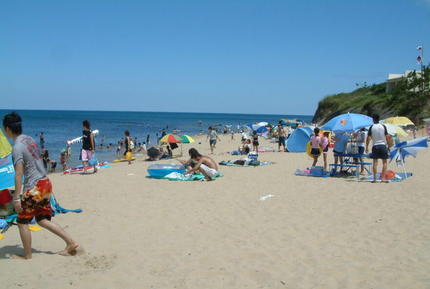 【注意】海難事故に注意！楽しく海で遊ぶために気をつけたいこと　③潮の満ち引き