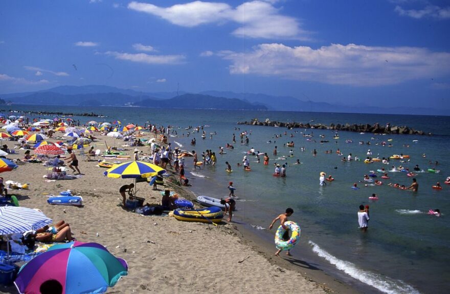 【注意】海難事故に注意！楽しく海で遊ぶために気をつけたいこと　②風