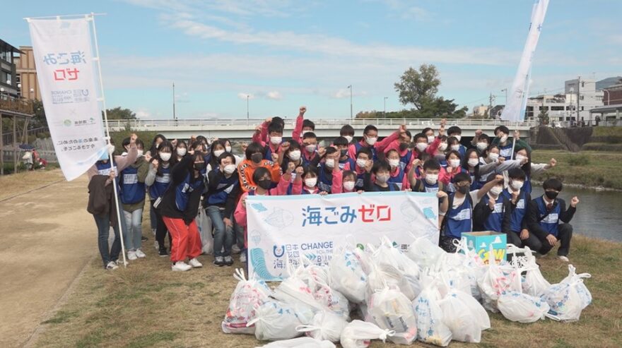 【イベントレポート】京都の中心地で『スポGOMI甲子園・京都大会』を開催しました！