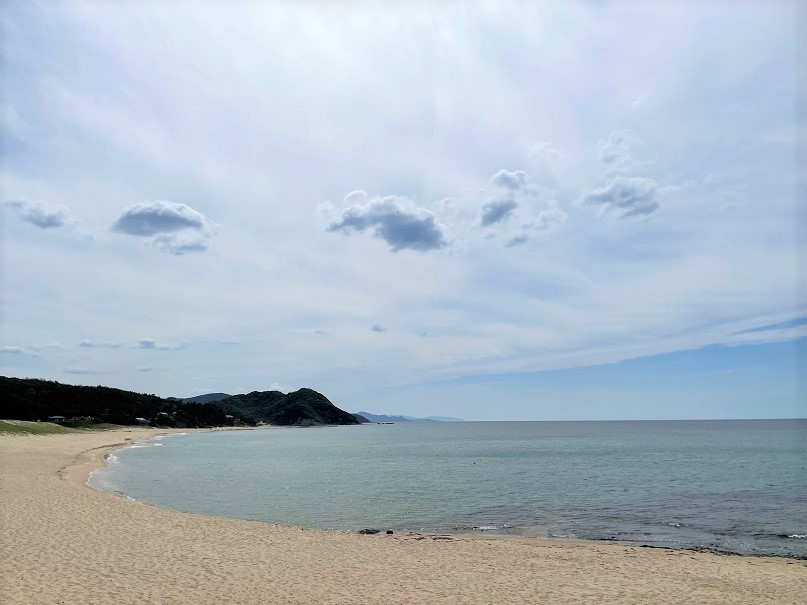 【海水浴】夏こそ、京都の海を楽しもう！網野エリア②