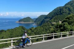 【サイクリング】京都の海エリアを e-Bike 体験