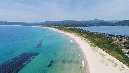 【海へ行こう】小天橋・葛野浜海水浴場　～京丹後久美浜エリア～　 　