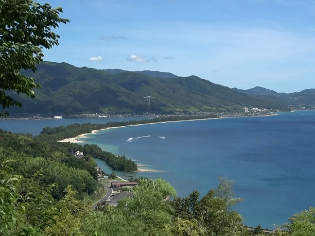 【海へ行こう】天橋立海水浴場（文殊側） ～宮津市～