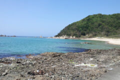 【海へ行こう】小浜海水浴場　～京丹後網野エリア～