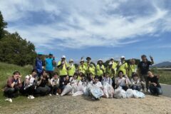 【海ごみゼロ活動】鴨川清掃 2025 秋