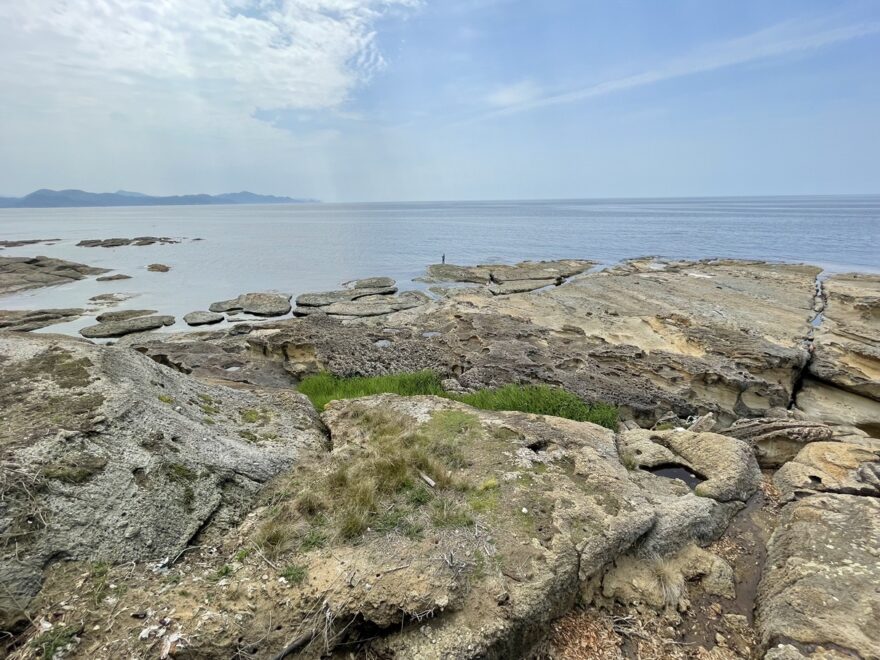【ジオパーク】京丹後の地質遺産を見に行こう！丹後エリア