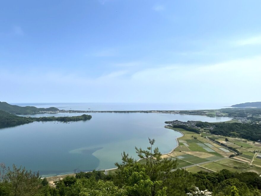 【ジオパーク】京丹後の地質遺産を見に行こう！久美浜エリア