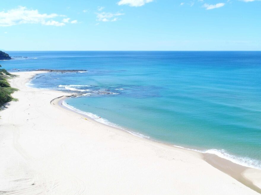 【ジオパーク】京丹後の地質遺産を見に行こう！網野エリア・琴引浜
